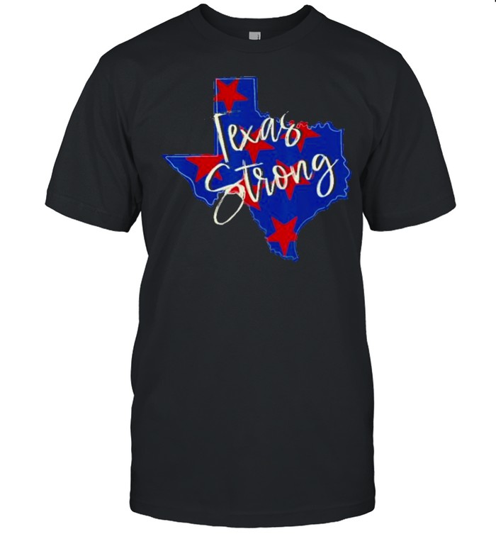 Texas strong american covid shirt