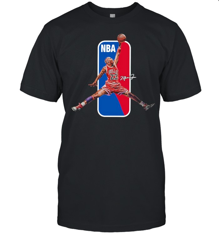 23 Lebron James NBA Signature shirt