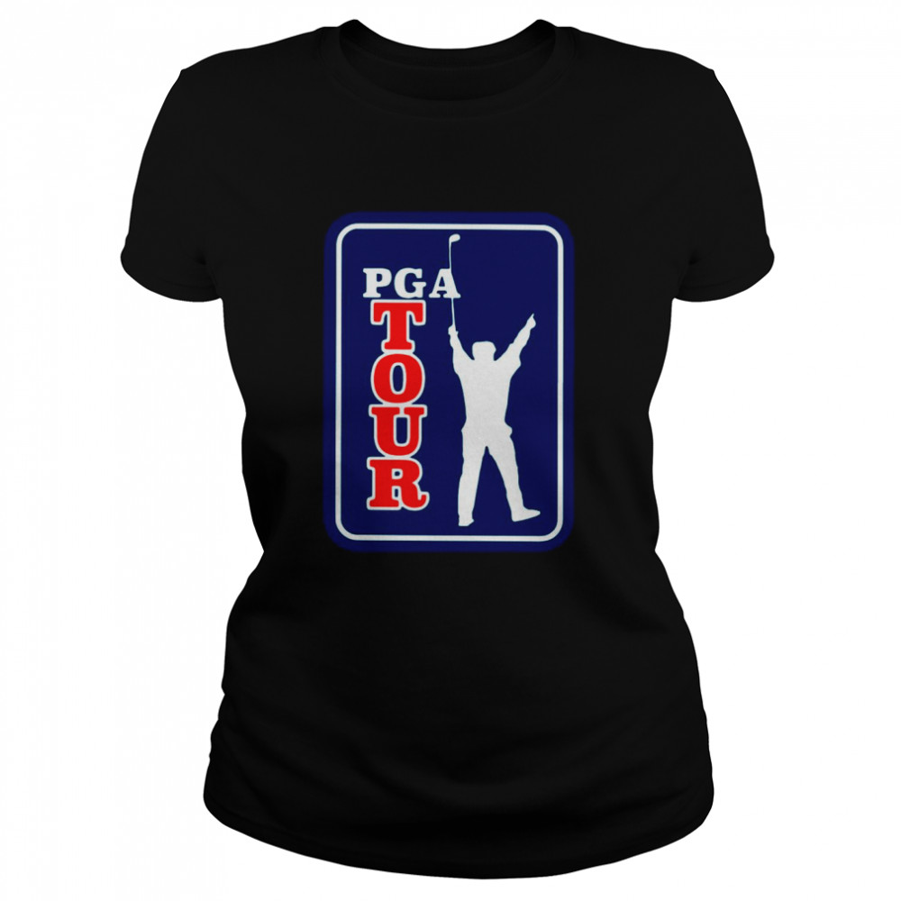 PGA Tour Golf 2021 Overjoyed shirt Classic Women's T-shirt