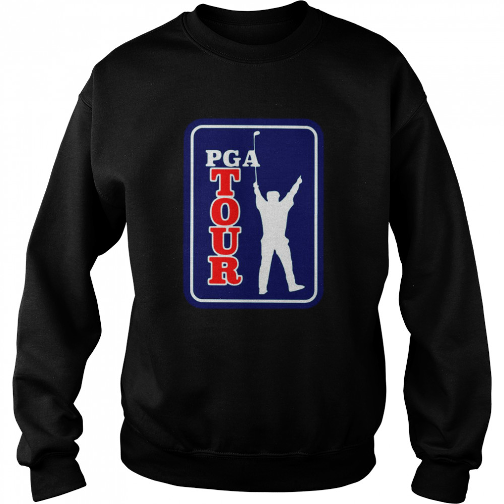PGA Tour Golf 2021 Overjoyed shirt Unisex Sweatshirt