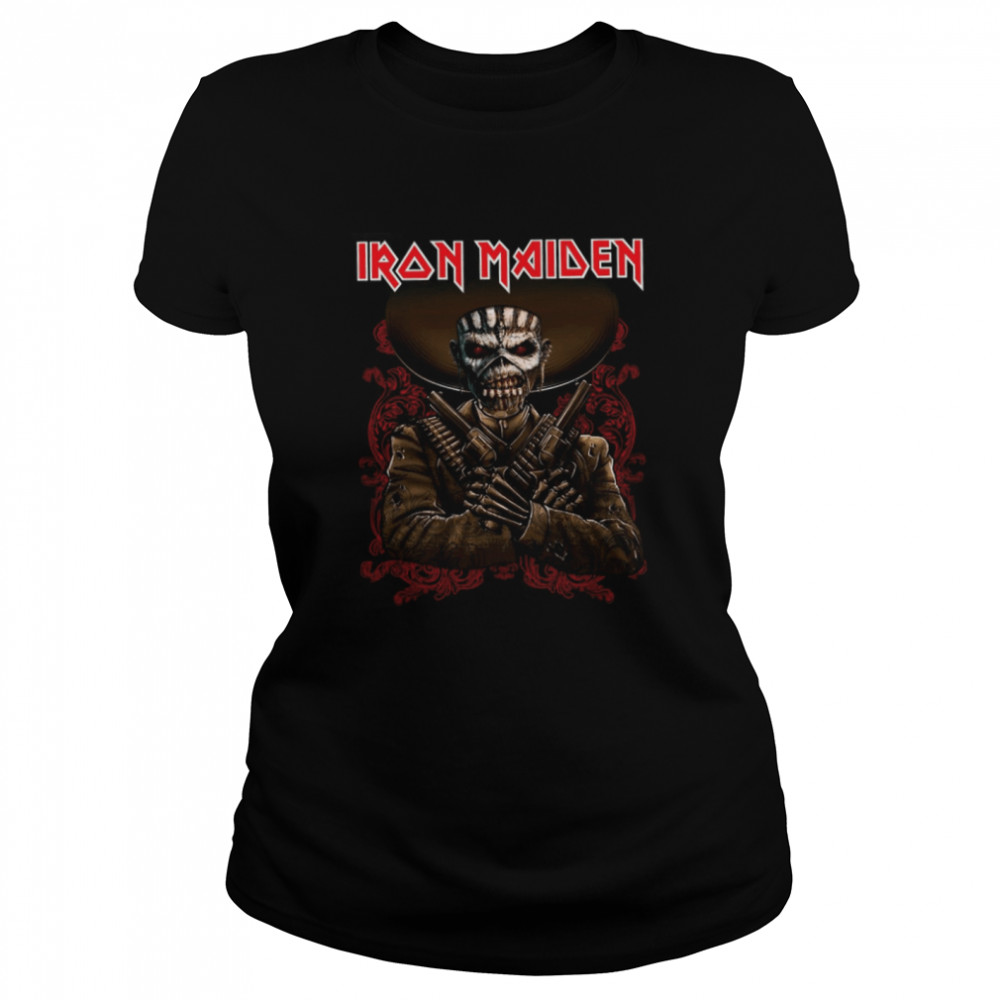 Iron Maiden shirt Classic Women's T-shirt