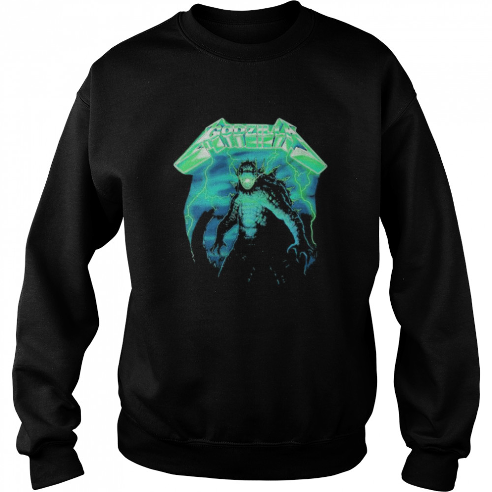 The Monster Godzilla Team Unisex Sweatshirt