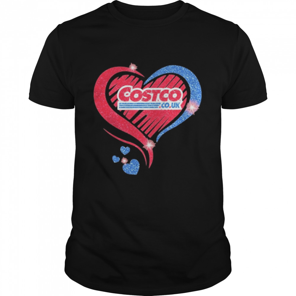 Costco Co Uk In The Diamond Heart shirt