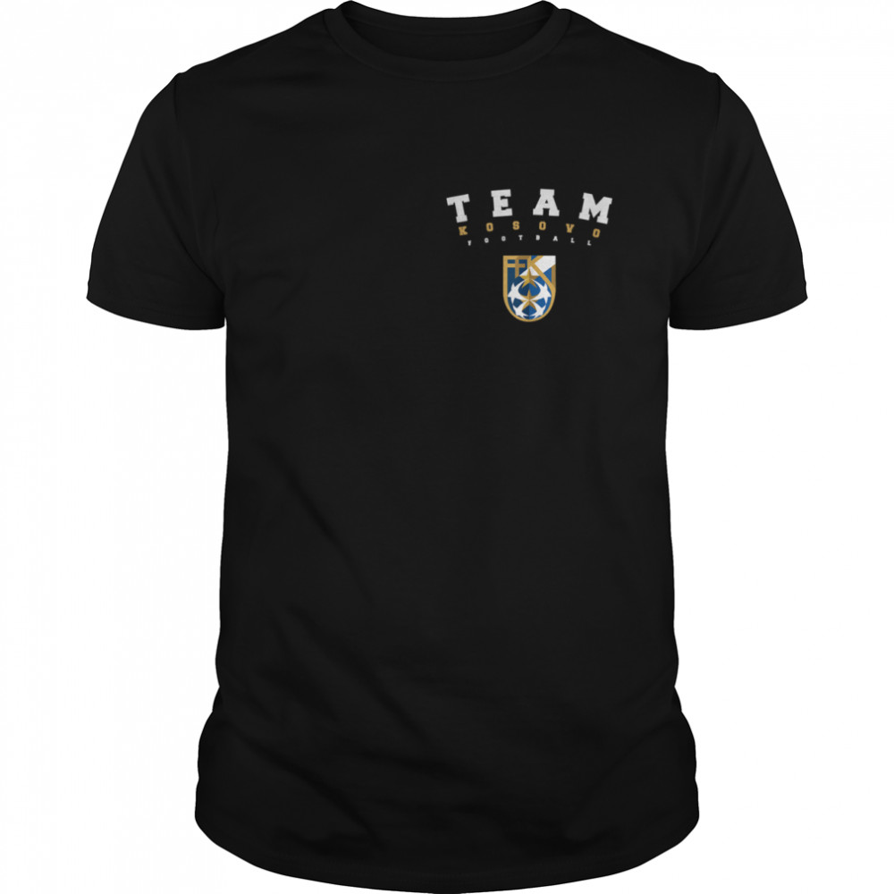 Federata e Futbollit e Kosovës Shirt