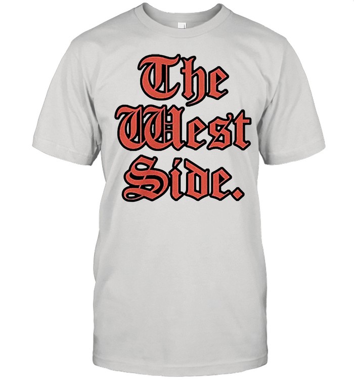 Old west side spring shirt