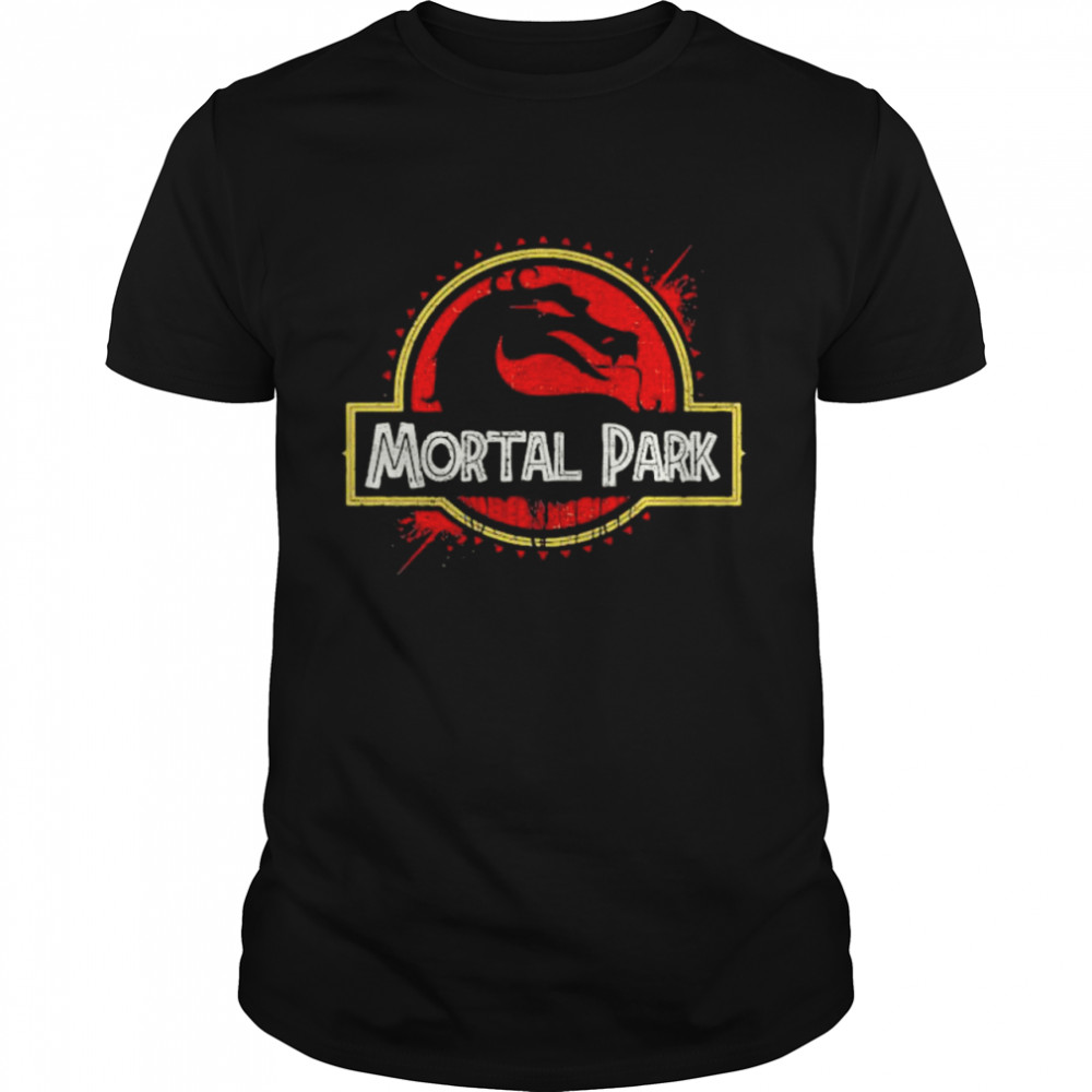 Mortal Park Logo Shirt