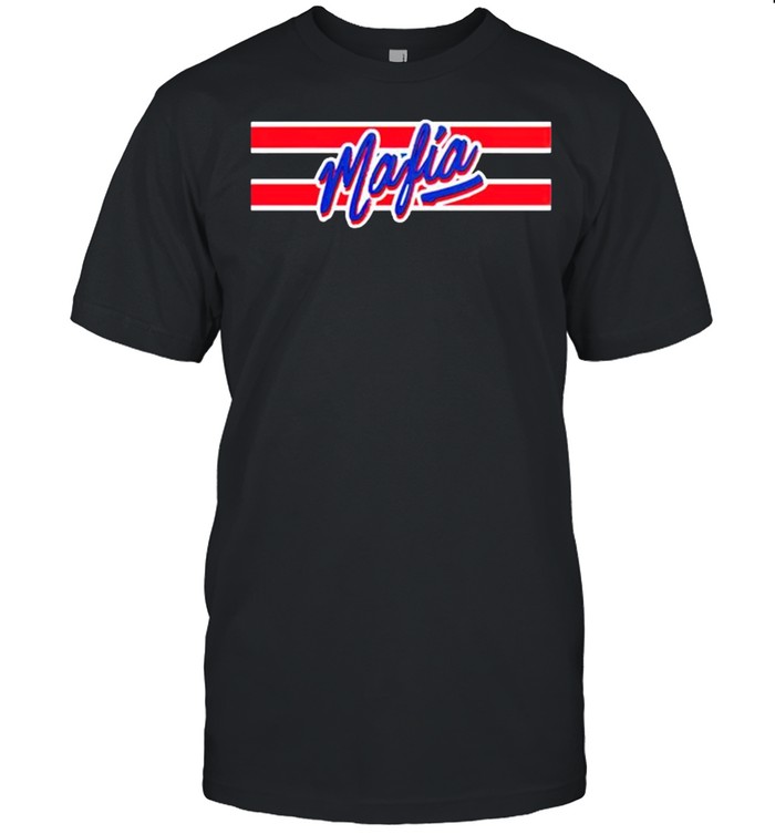 Buffalo Bills Mafia shirt Classic Men's T-shirt
