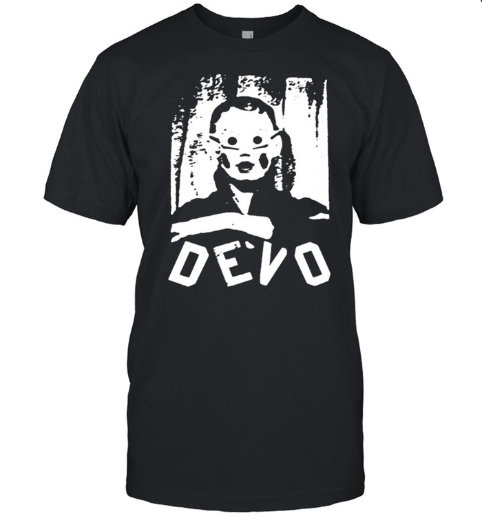 Devo mens shirt