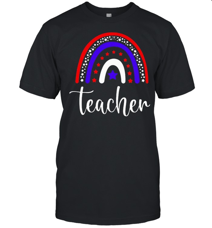 Love Teaching Teacher Life Shirt