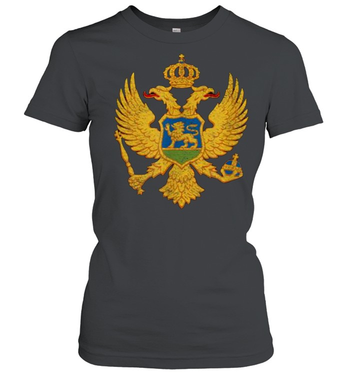 montenegro coat of arms