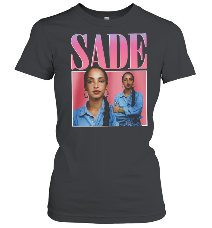 Sade Adu Vintage 90's Hip Hop Rap T-shirt - Trend T Shirt Store Online