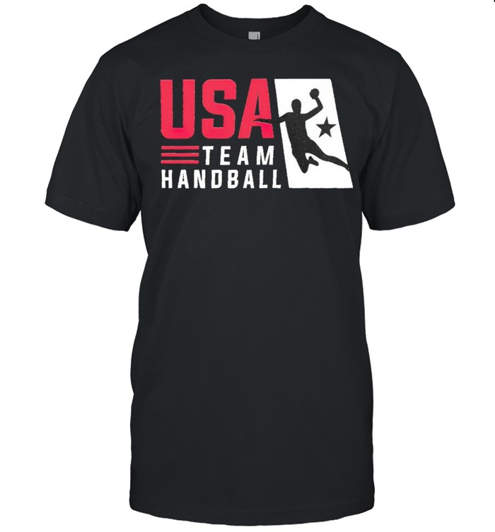 USA Team Handball shirt Classic Men's T-shirt
