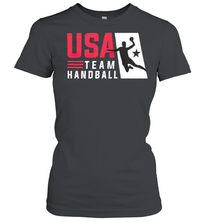 USA Team Handball shirt Classic Women's T-shirt