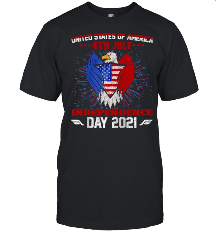 United states of america 4th july Happy Independence Day Patriotic shirt