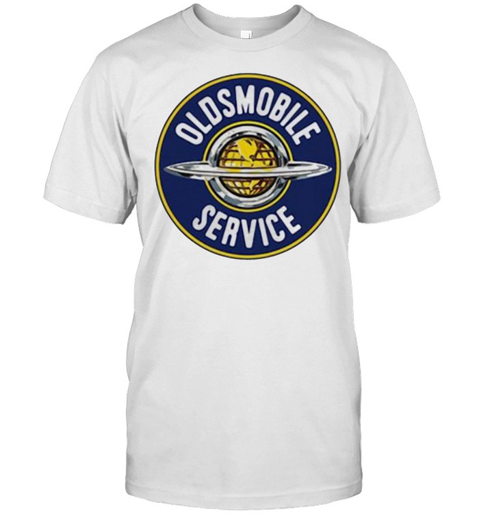 Oldsmobile 442 Service Shirt