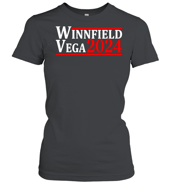 Winnfield Vega 2024 shirt Classic Women's T-shirt