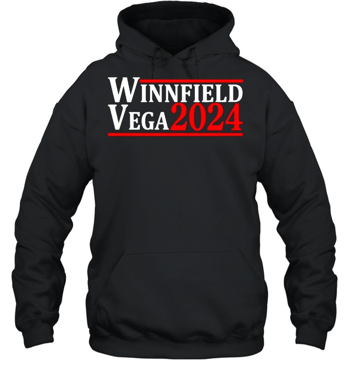 Winnfield Vega 2024 shirt Unisex Hoodie