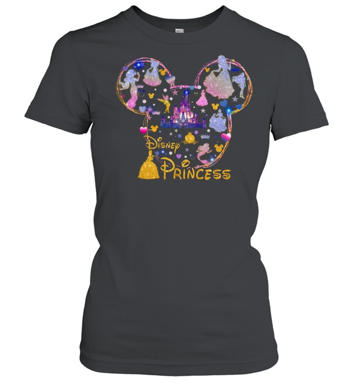 Princess Disney 50th Anniversary shirt Classic Women's T-shirt