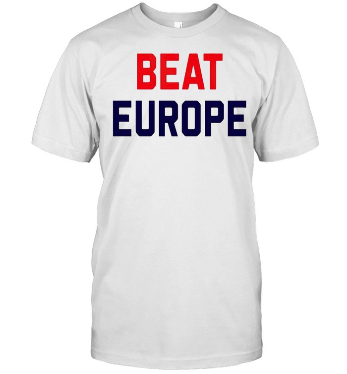 Beat Europe shirt