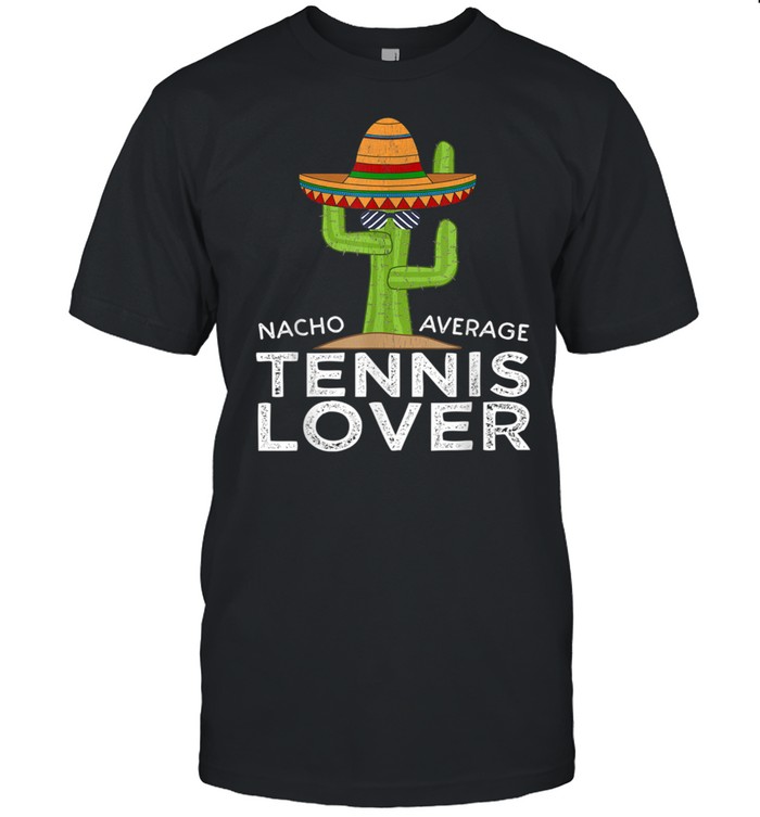 Fun Hilarious Tennis Player & Fan Meme Tennis shirt