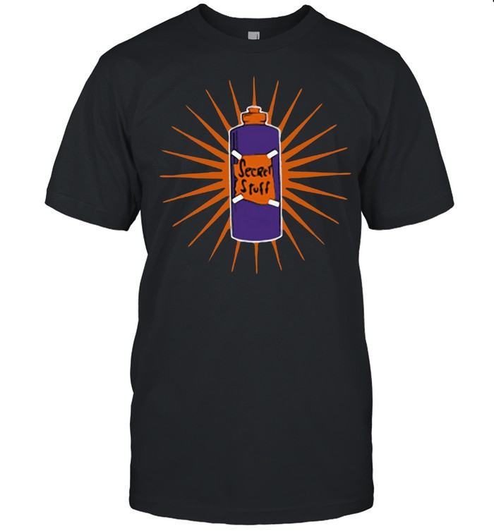 Phoenix Suns Secret Stuff T-shirt