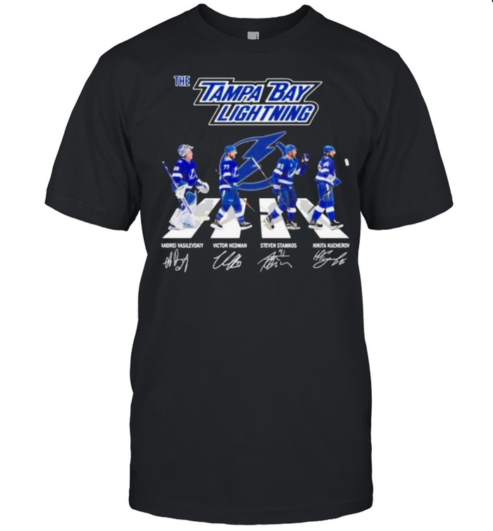 The Tampa Bay Lightning Shirt
