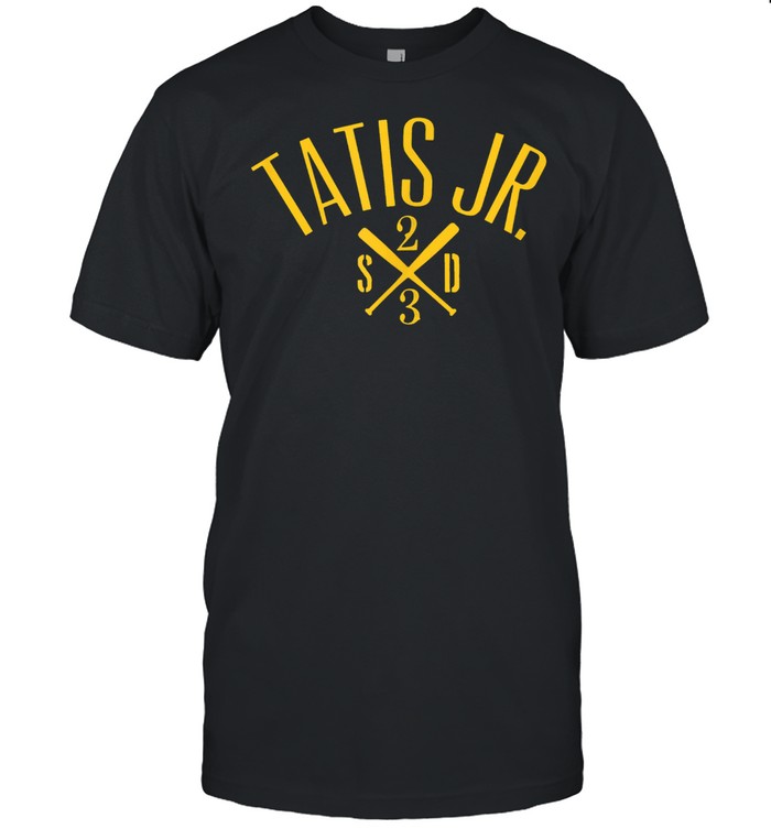 TATIS JR shirt