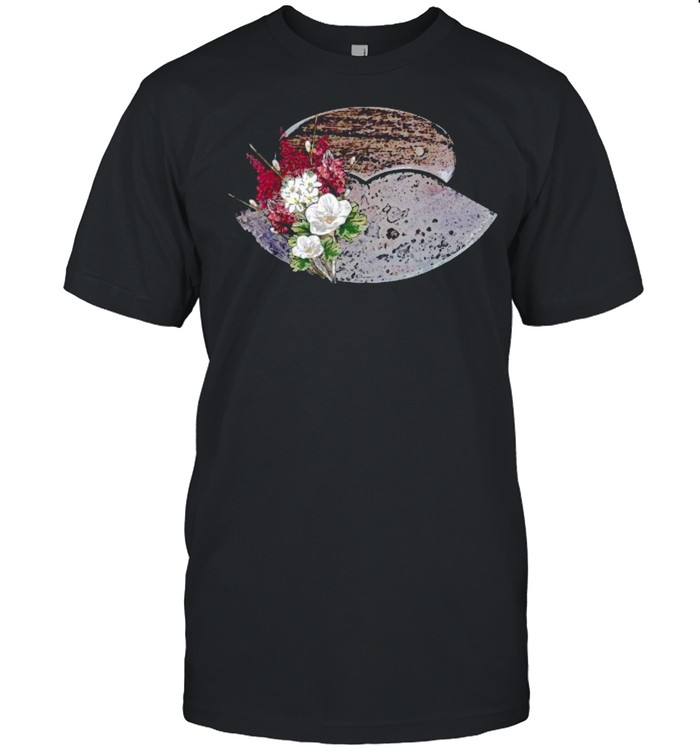 Tundra Flower Bouquet T-Shirt
