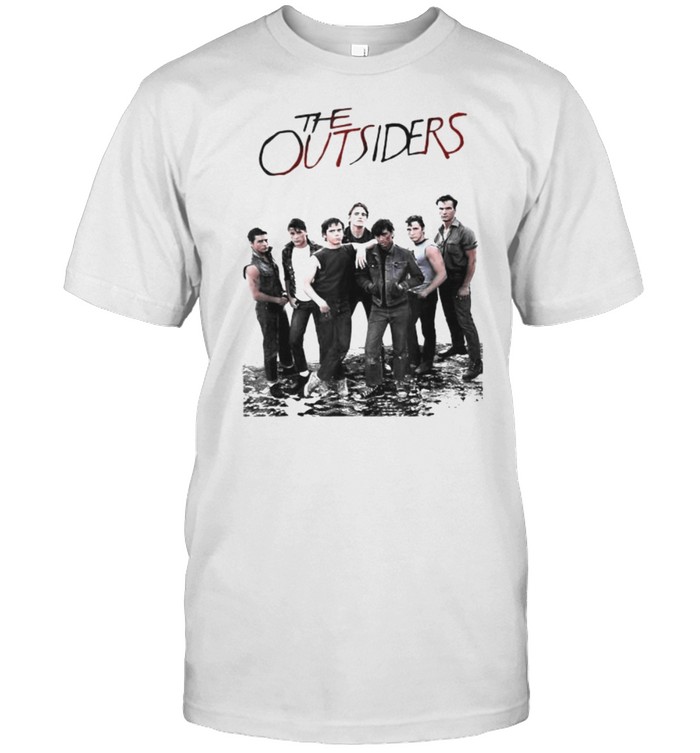The outsiders For Men T-Shirt