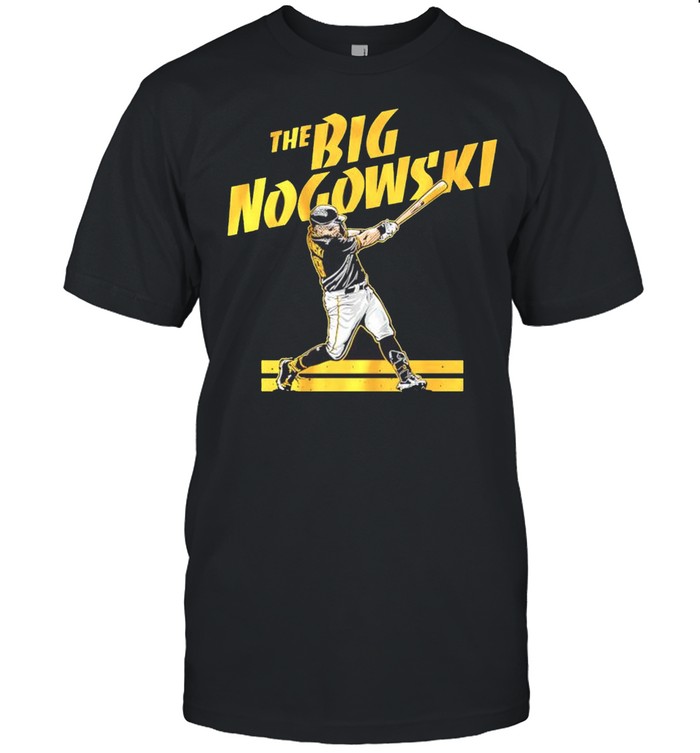 John Nogowski the big Nogowski shirt Classic Men's T-shirt