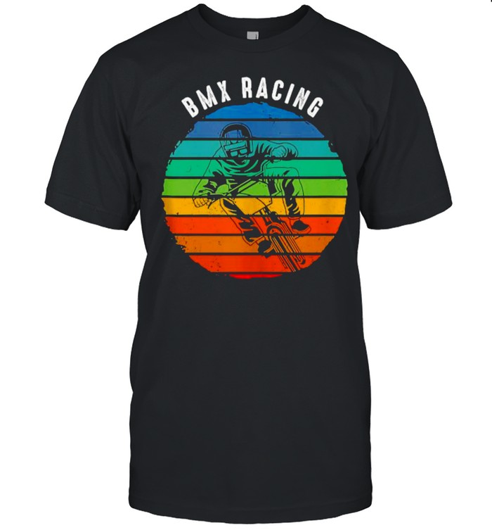 Sunset BMX Racing T-Shirt