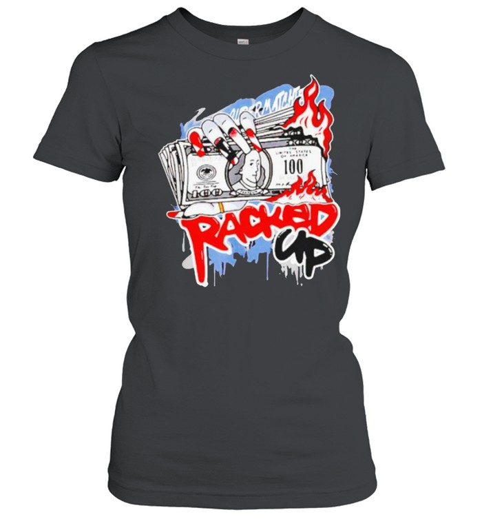 Inspired by sneakerheads racked up air fire red shirt Classic Women's T-shirt