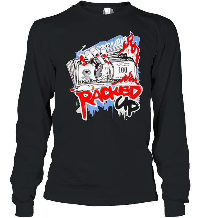 Inspired by sneakerheads racked up air fire red shirt Long Sleeved T-shirt
