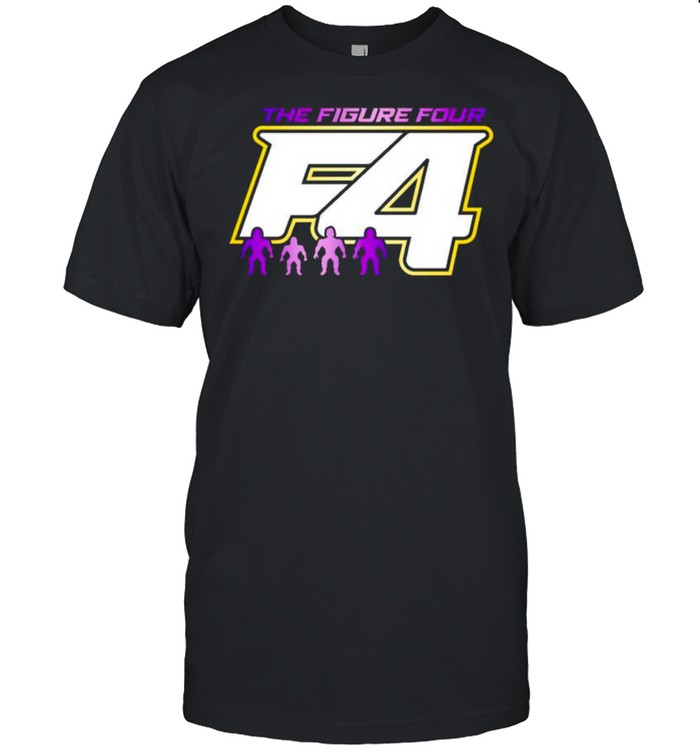 The figure four shirt