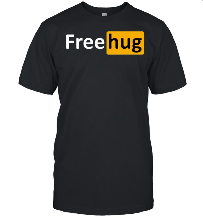 Free hug Porb hug shirt