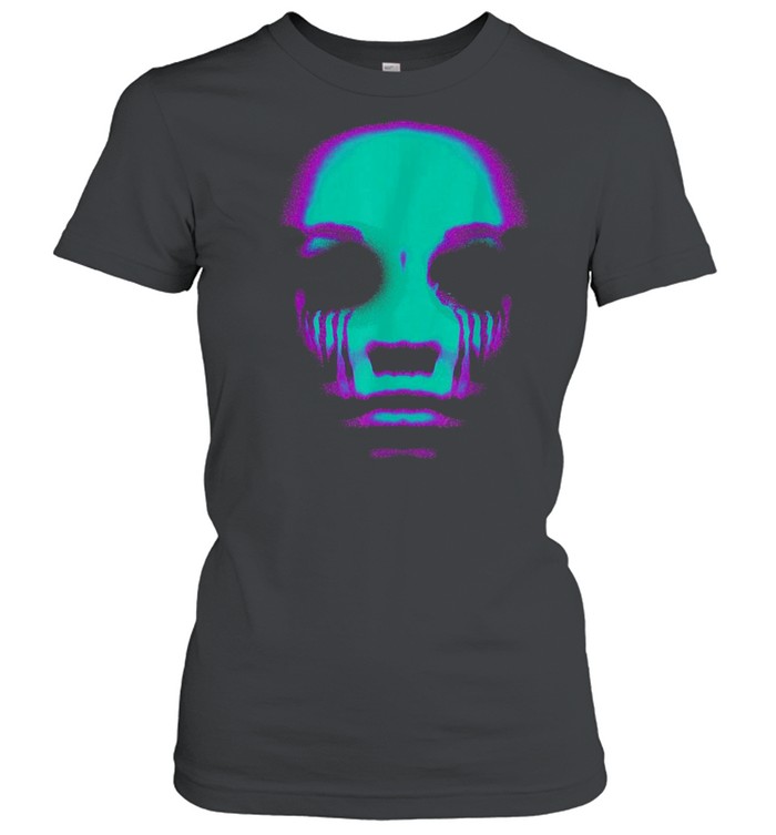 Alternative Clothes Aesthetic Goth Grunge Halloween T-shirt Classic Women's T-shirt