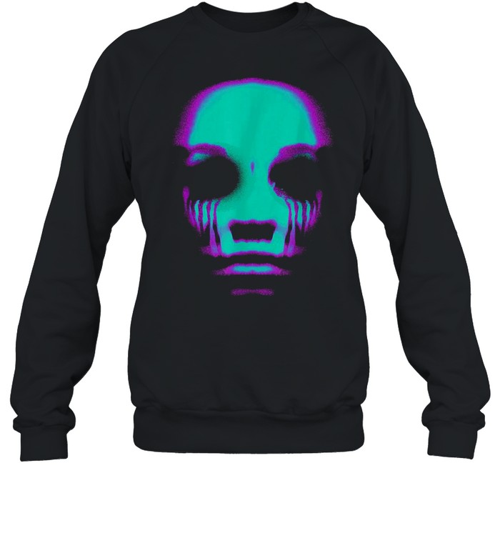 Alternative Clothes Aesthetic Goth Grunge Halloween T-shirt Unisex Sweatshirt
