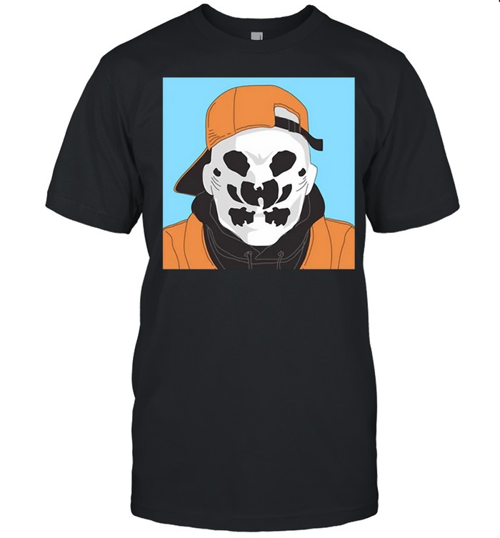 Wushach Wutang Hip Hop T-shirt Classic Men's T-shirt