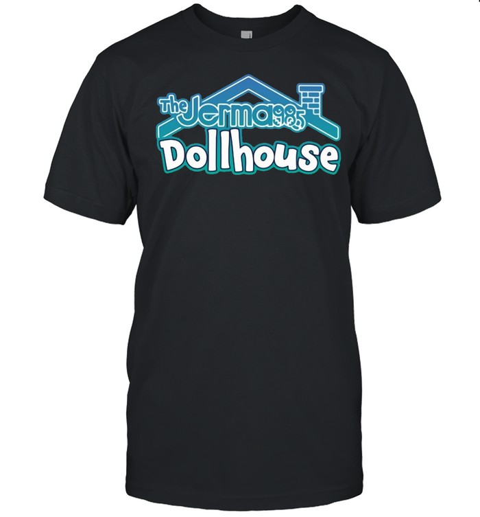 The Jerma985 Dollhouse T-shirt Classic Men's T-shirt