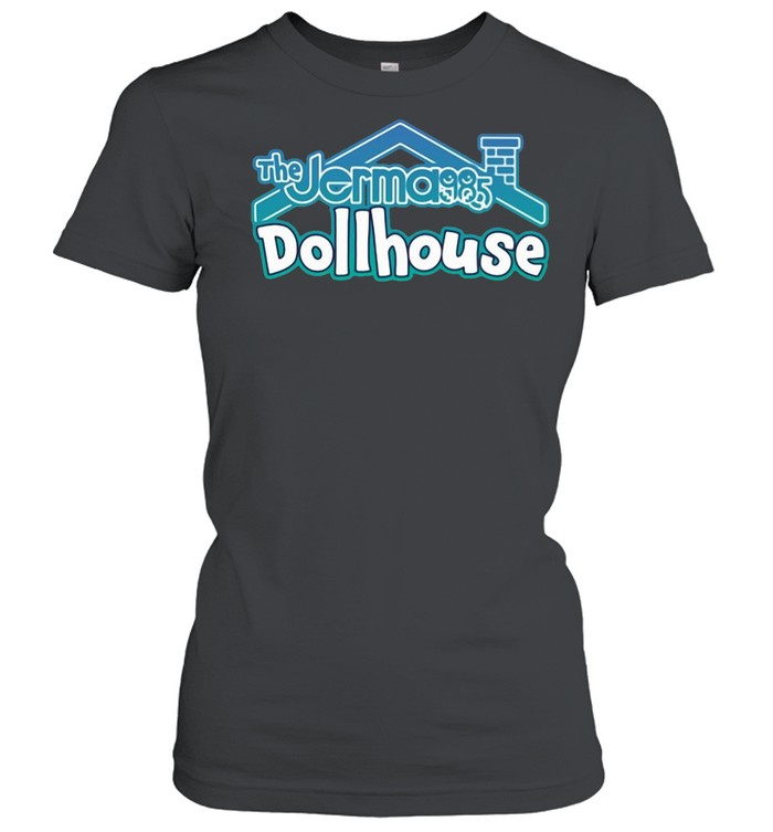 The Jerma985 Dollhouse T-shirt Classic Women's T-shirt