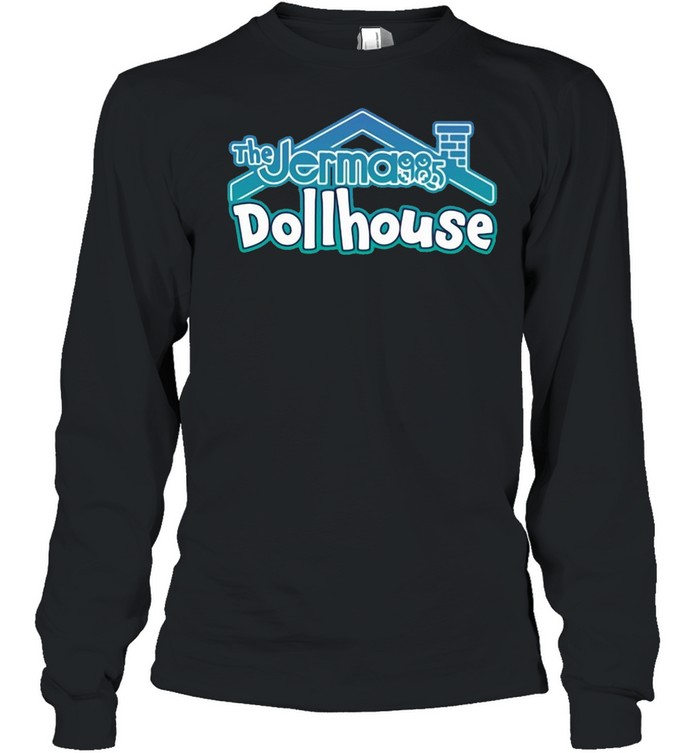 The Jerma985 Dollhouse T-shirt Long Sleeved T-shirt