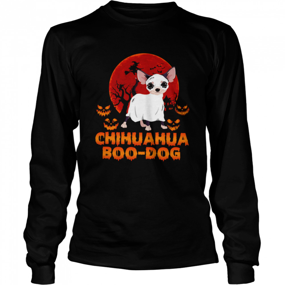 chihuahua halloween shirts