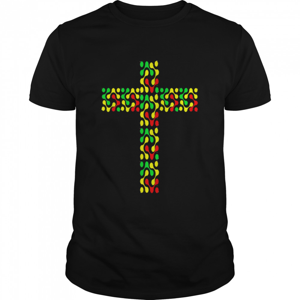 Ethiopian dress clothes habesha t-shirt Classic Men's T-shirt