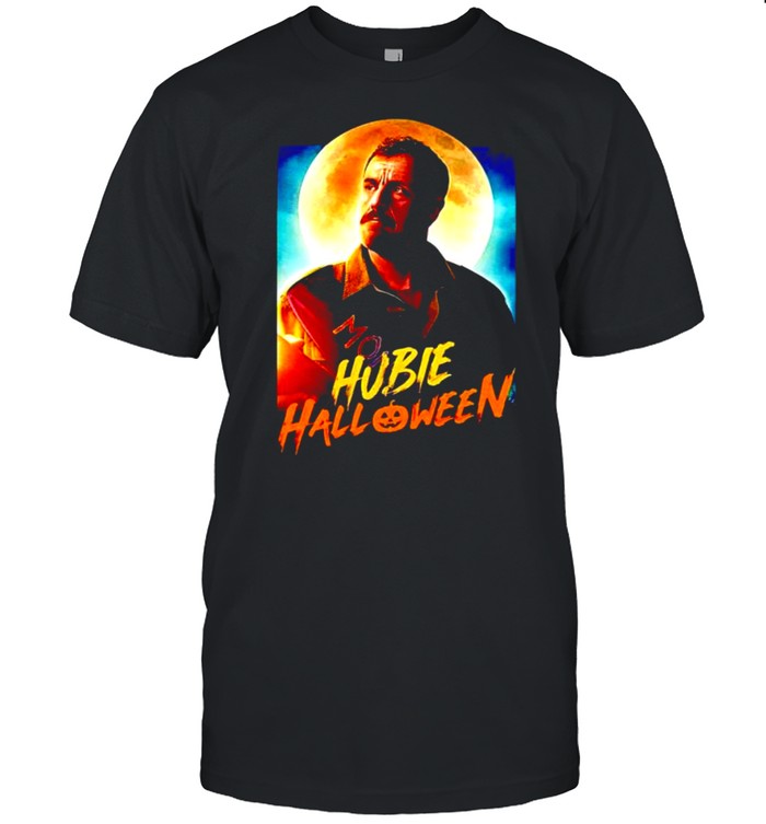 Adam Sandler Hubie Halloween shirt Classic Men's T-shirt