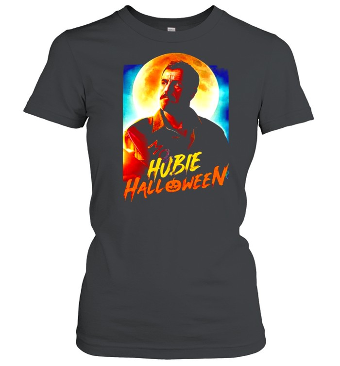 Adam Sandler Hubie Halloween shirt Classic Women's T-shirt