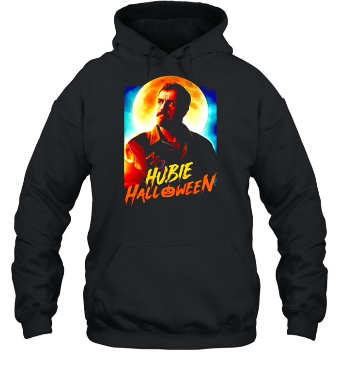 Adam Sandler Hubie Halloween shirt Unisex Hoodie