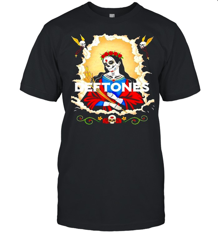 Best result high quality Deftones shirt