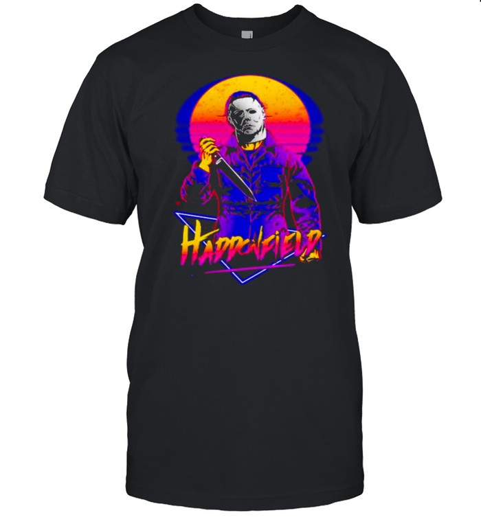 Michael Myers haddonfield Halloween shirt