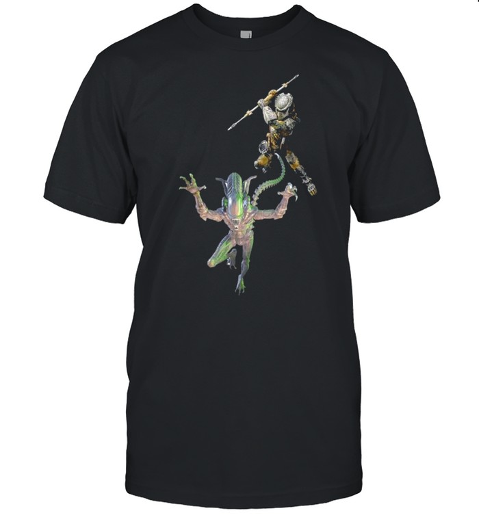Aliens vs. Predator shirt Classic Men's T-shirt