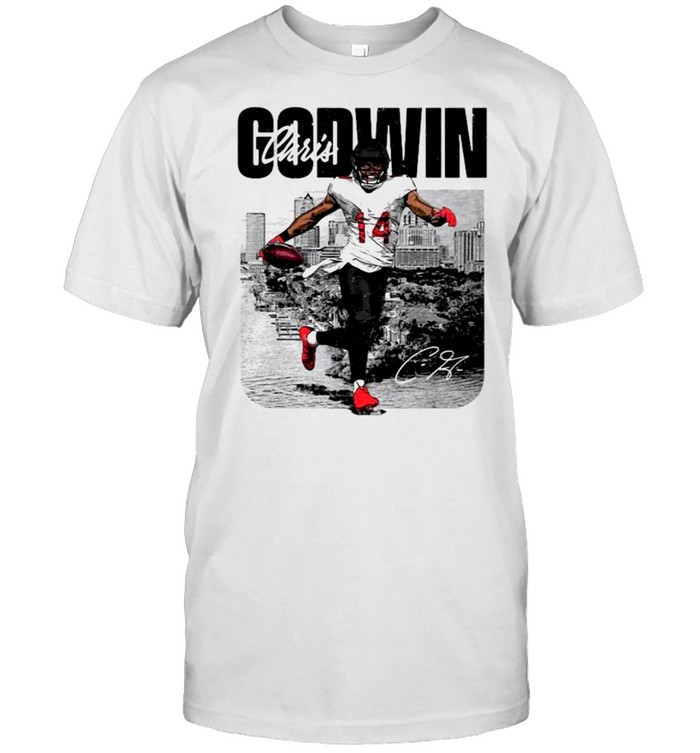 Chris Godwin Tampa Bay Skyline shirt Classic Men's T-shirt